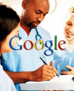 Google, redes sociais, ATM e a saúde 2.0