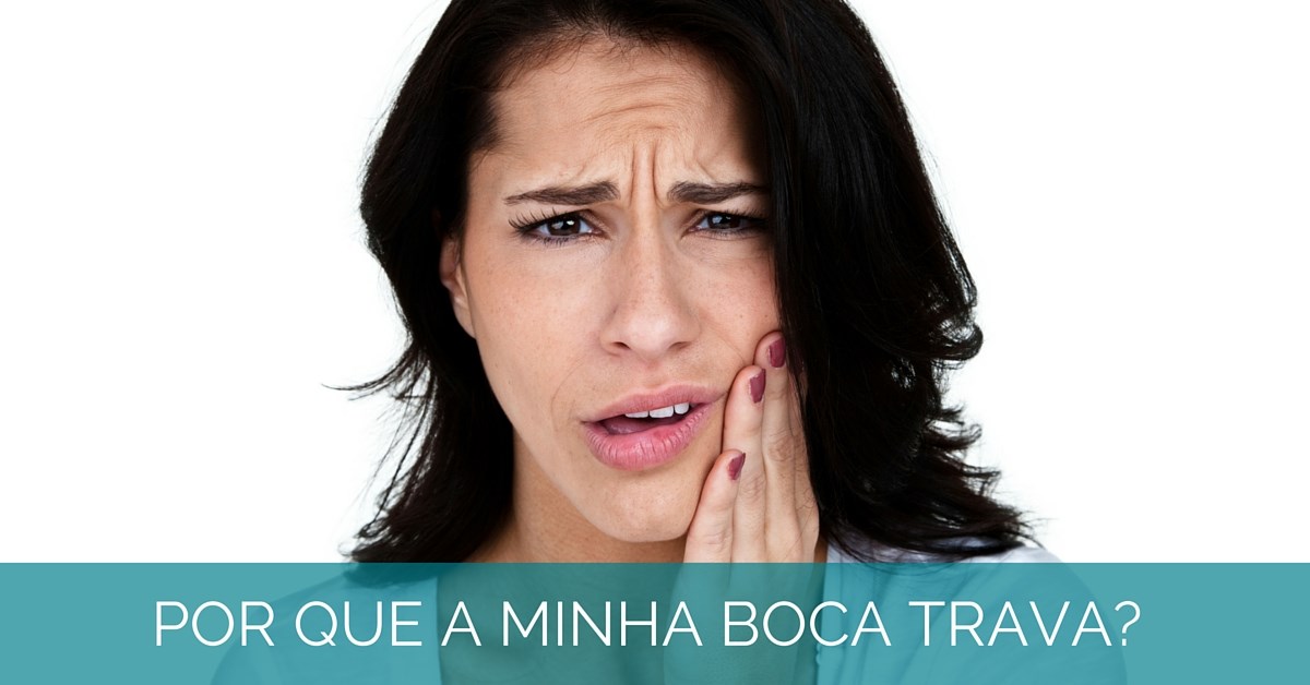 Mandíbula estalando ao abrir e fechar a boca pode ser sinal de disfunção na  ATM (Disfunção Temporomandibular) - Hospital da Face