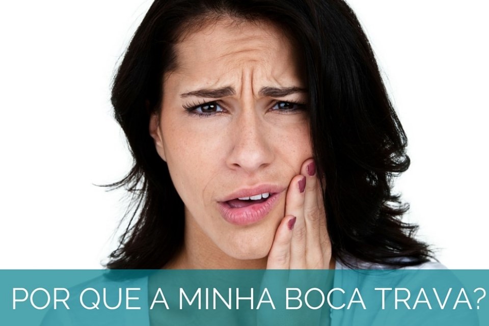 Meu queixo caiu! O que é a luxação da mandíbula? - Ortopedia e