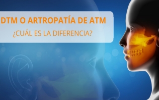 DTM o Artropatía de ATM - Cuál la diferencia y como realizar el diagnóstico e tratamiento?